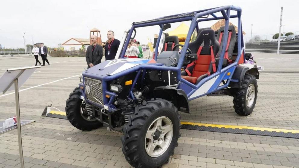 На Ставрополье готовятся к серийному производству отечественного багги-вездехода