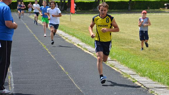 Жителей села Донского приглашают присоединиться к «Беговому сообществу»