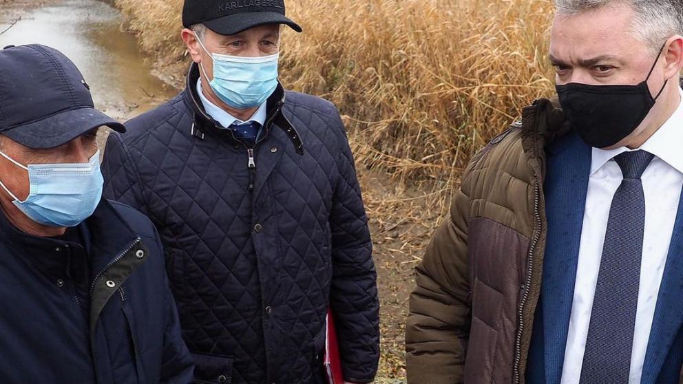 В Красногвардейском районе Ставрополья заменят водовод