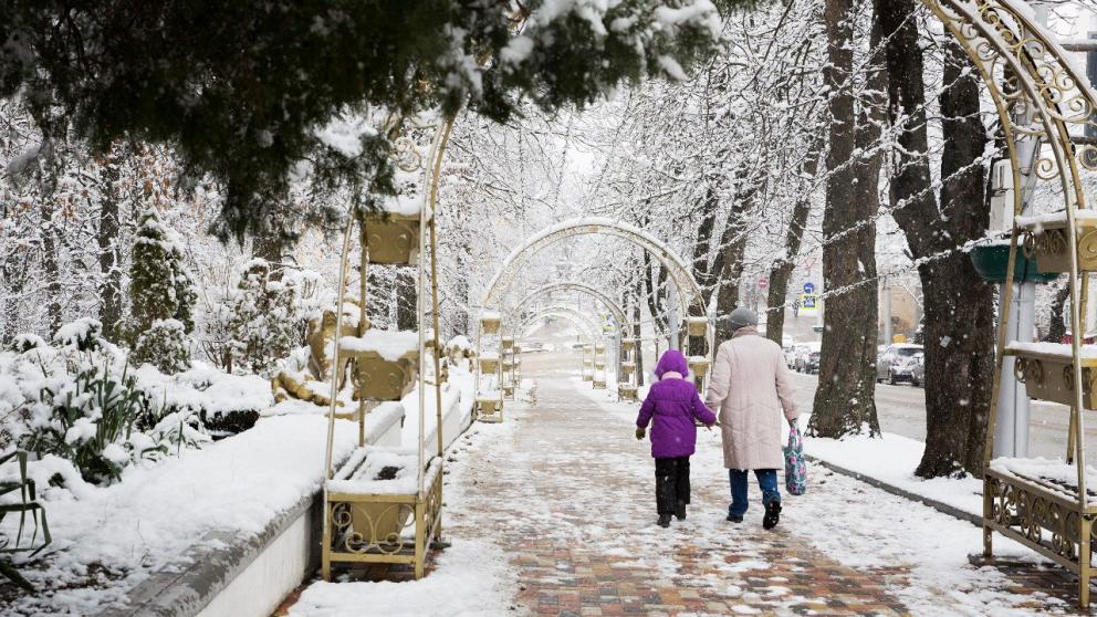 Жилой фонд Ставрополя готов к холодам