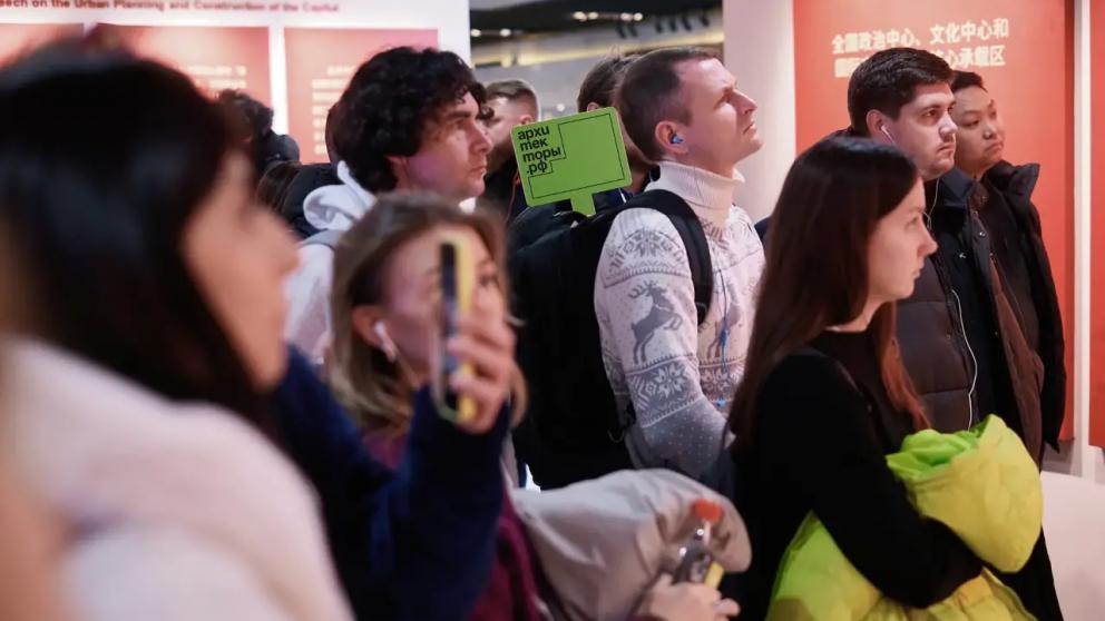 Ставропольские специалисты могут поучаствовать в программе «Архитекторы.рф»