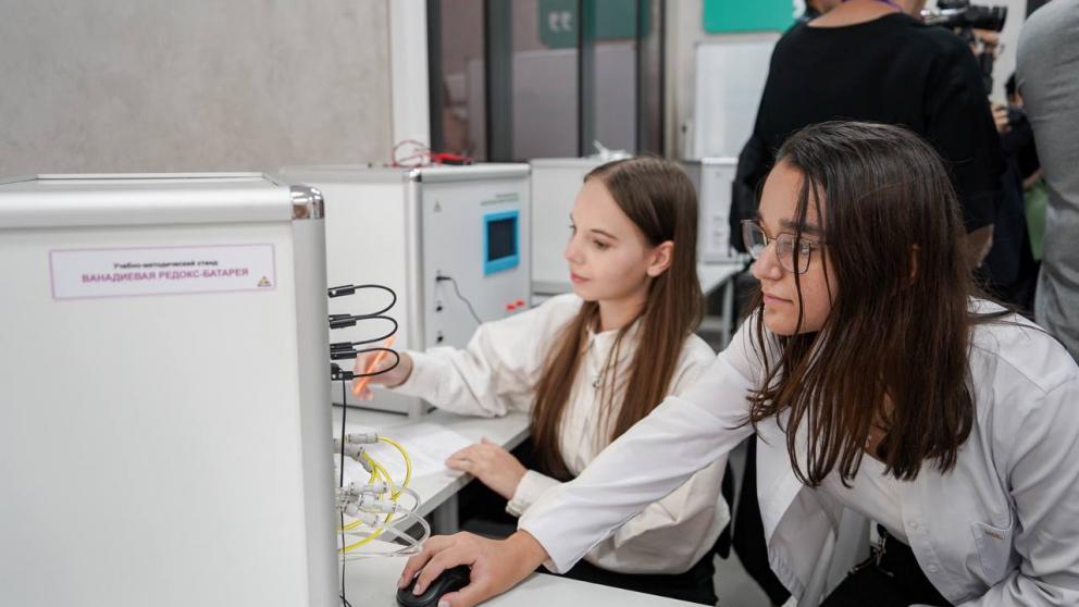 Губернатор Ставрополья призвал студентов принять участие в акции «СПО – гордость страны!»