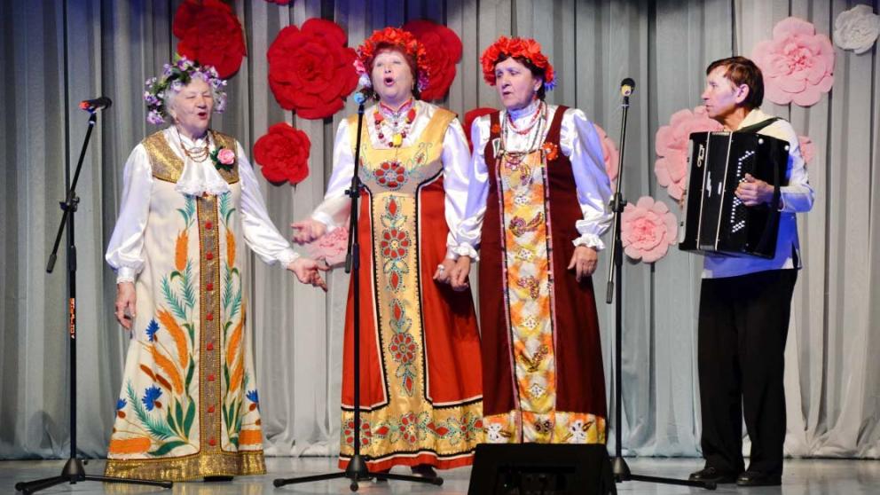 Люди с неограниченными возможностями продемонстрировали свои таланты в Невинномысске