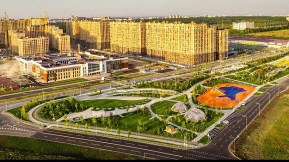 В юго-западной части Ставрополя завершилось строительство дороги