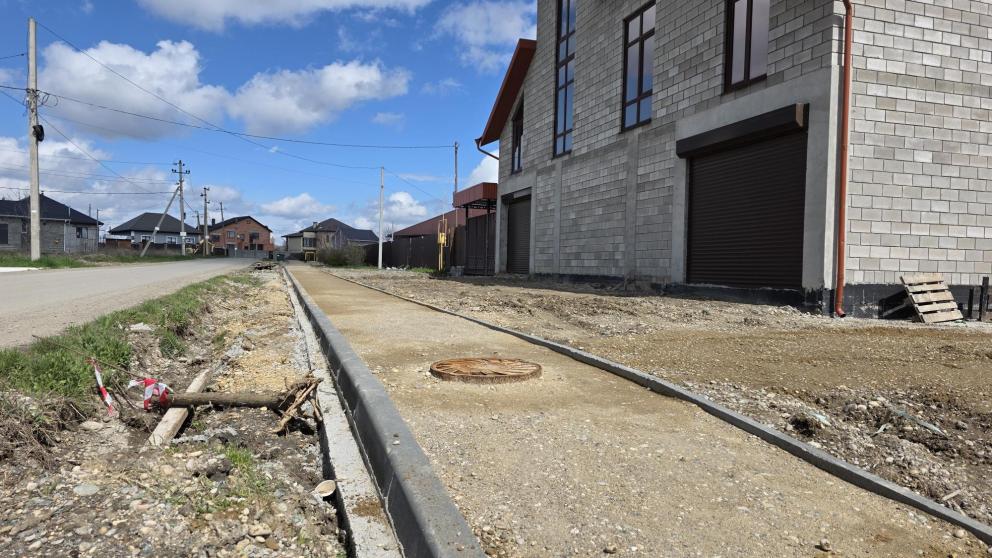 В Предгорном округе Ставрополья по инициативе жителей благоустроят четыре объекта