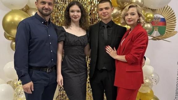 Ставропольские отцы поделились семейными историями в честь праздника