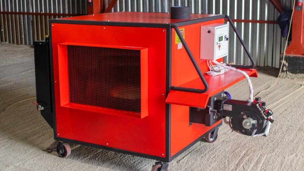 На Ставрополье производят отопительные приборы на топливных отходах