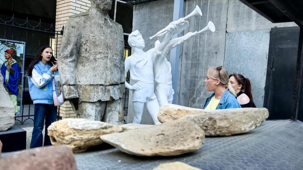 Ставропольский музей проводит видеоэкскурсии в онлайн-режиме