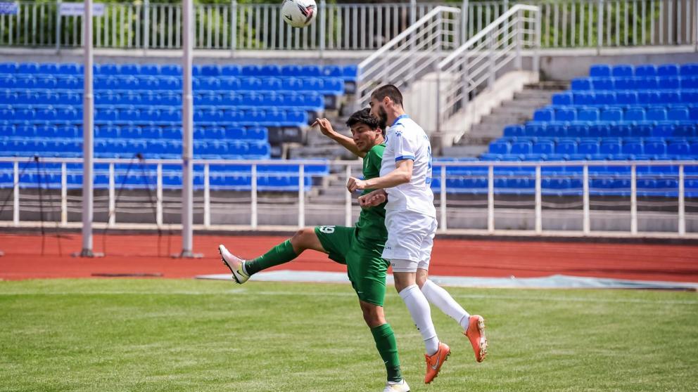 В чемпионате Ставрополья по футболу сыграны матчи 17 тура