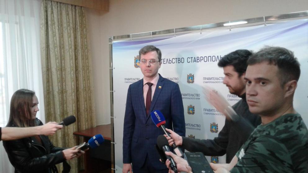 На Ставрополье начался сев овощных культур