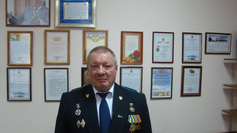 «Перелом» Михаила Немкова