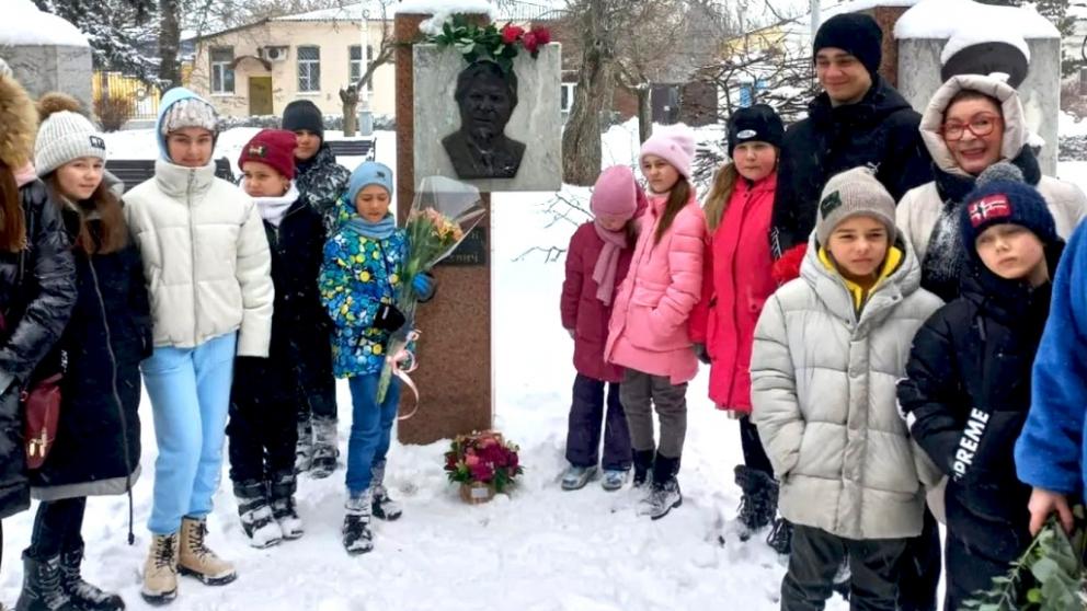 В Ставрополе талантливая молодежь учится на творческом наследии художника Павла Гречишкина