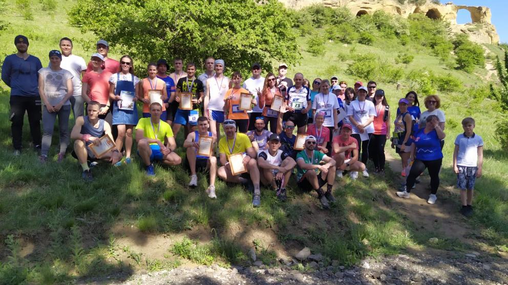 Открытые соревнования по скайраннингу прошли в Кисловодске