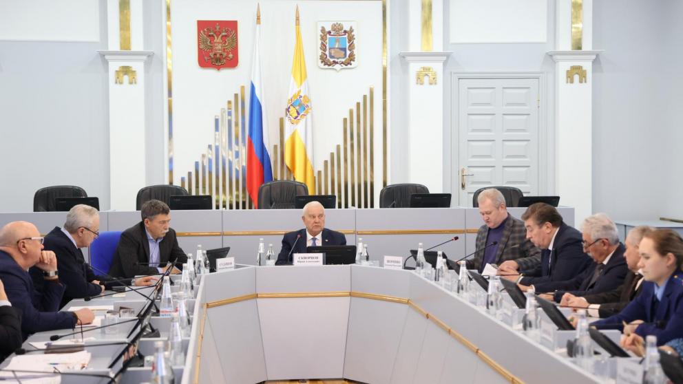 Дума Ставрополья намерена устранить разночтения в краевом избирательном законодательстве