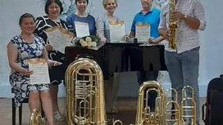 Преподаватель детской школы искусств из Предгорья победил в региональном конкурсе 