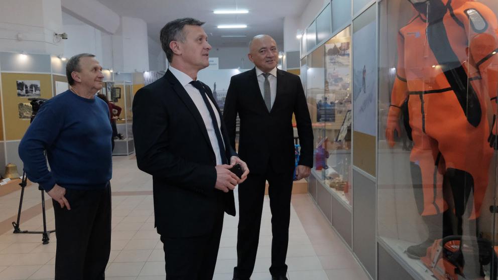 В Ставрополе открылась выставка об истории ЖКХ края