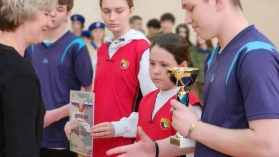 Лучших «Ворошиловских стрелков» наградили в Невинномысске