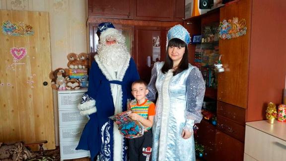 В Невинномысске неравнодушные горожане выступили в роли новогодних волшебников