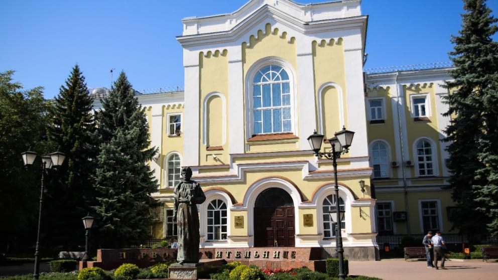 СКФУ расширит сотрудничество с белорусским вузом-партнёром в рамках подготовки кадров для электромобильной отрасли