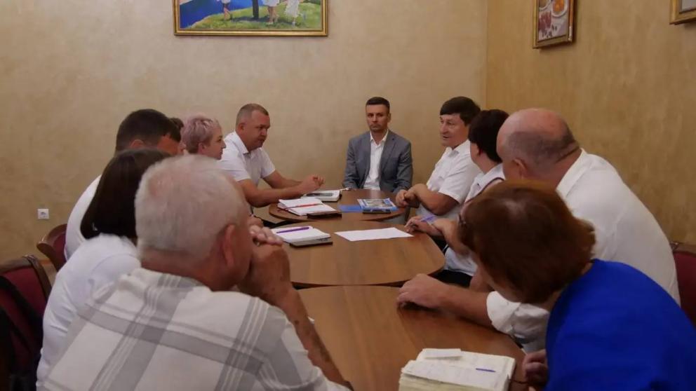 В Кочубеевском отделе ЗАГС появится экспозиция, посвящённая семейным традициям казачества