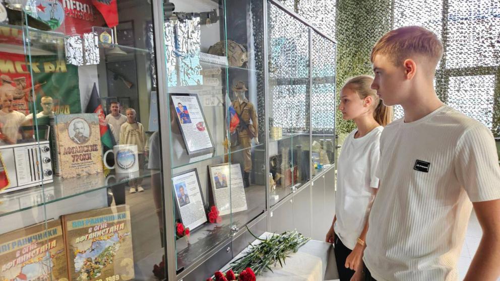 В Центре имени Никиты Гусева в Ставрополе прошли памятные мероприятия