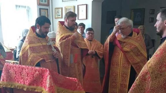 В ставропольском селе Балахоновском отметили престольный праздник