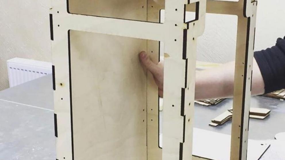 На Ставрополье подопечные центра «Луч» спроектировали серийный 3D-принтер