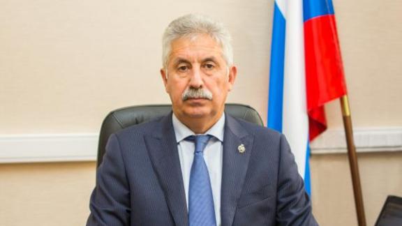 Ставропольское управление Федерального казначейства первым создано в современной России