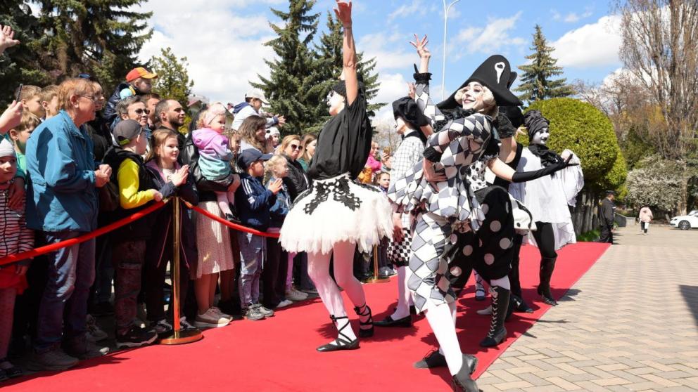 Имя заслуженного артиста ДНР появится на Аллее славы кисловодского цирка