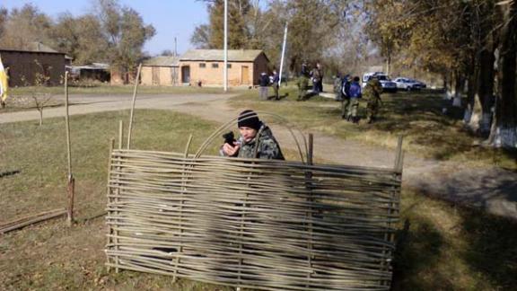 Кубок Ставропольского края по стрелковой и тактической подготовке разыграли в Апанасенковском районе