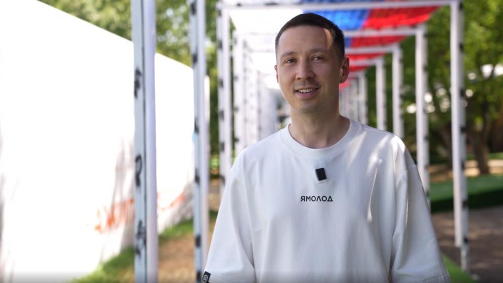 Директор департамента молодёжной политики ЯНАО отметил уникальность форума «Машук»