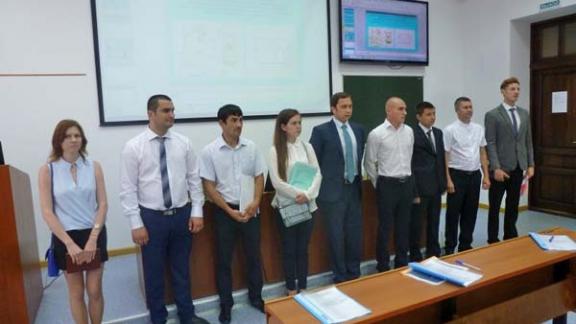 Ноу-хау выпускников Ставропольского агроуниверситета рекомендованы к внедрению в производство