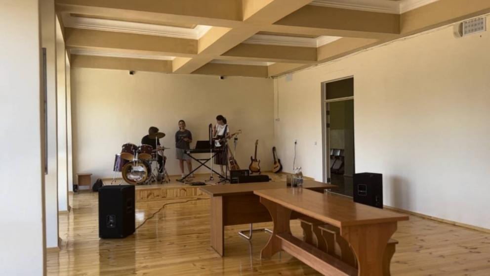 Сельский Дом культуры обновили в Кировском округе Ставрополья