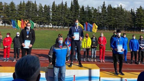 Ставропольские молотобойцы собрали букет наград в Адлере