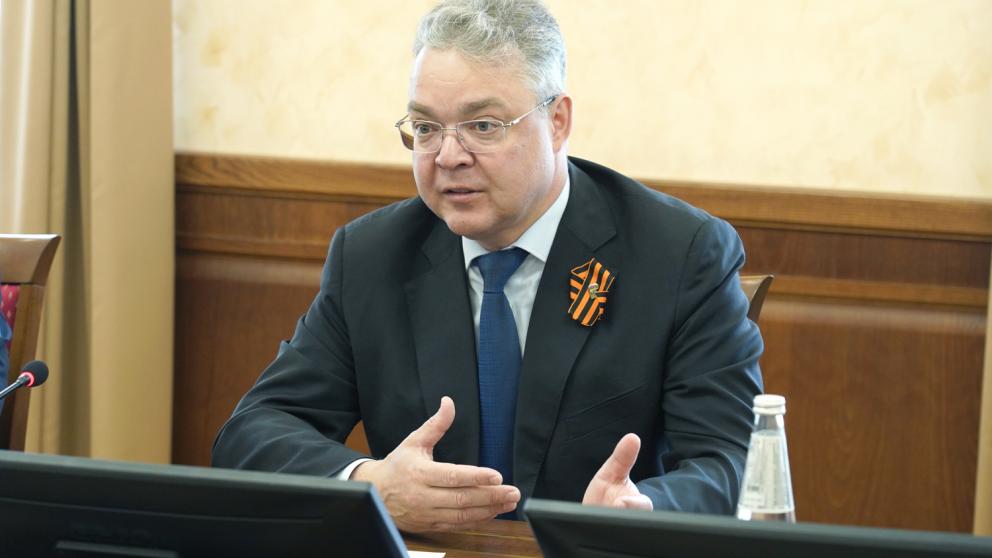 Власти Ставрополья окажут содействие в формировании центров ДОСААФ в крае