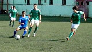 В матче каспийского «Дагдизеля» со ставропольским «Динамо» уступать никто не собирался