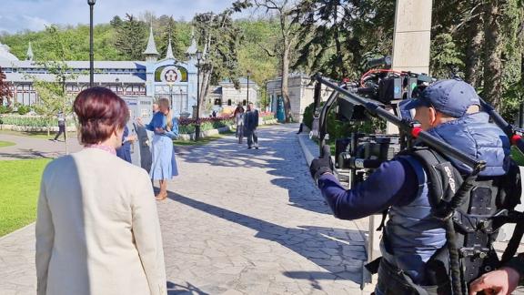 Режиссёр многосерийного фильма «Нинель» поделился впечатлениями о Пятигорске