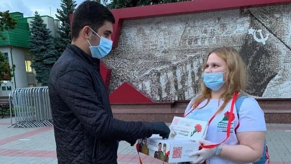 На Ставрополье раздадут более 3,5 тысячи красных гвоздик