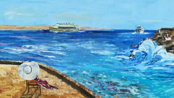 В Кисловодске открывается выставка работ художницы Елены Макеевой