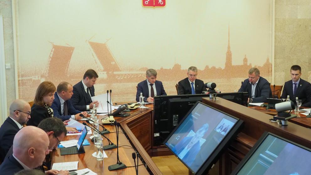 Перспективы развития Ставрополя обсудили в президиуме Правительственной комиссии по региональному развитию