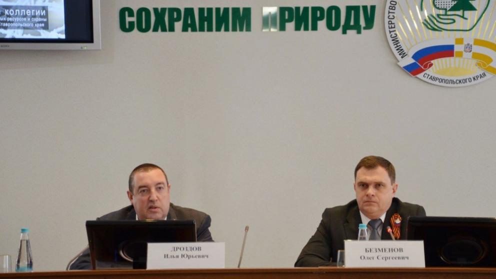 На Ставрополье за уровнем рек следят каждые десять минут