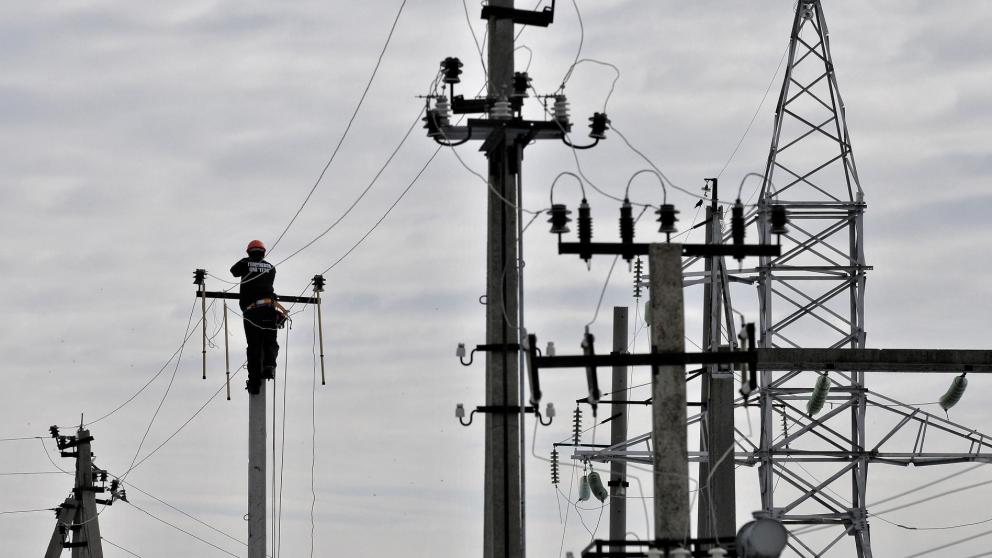Энергетики Ставрополья переходят на особый режим