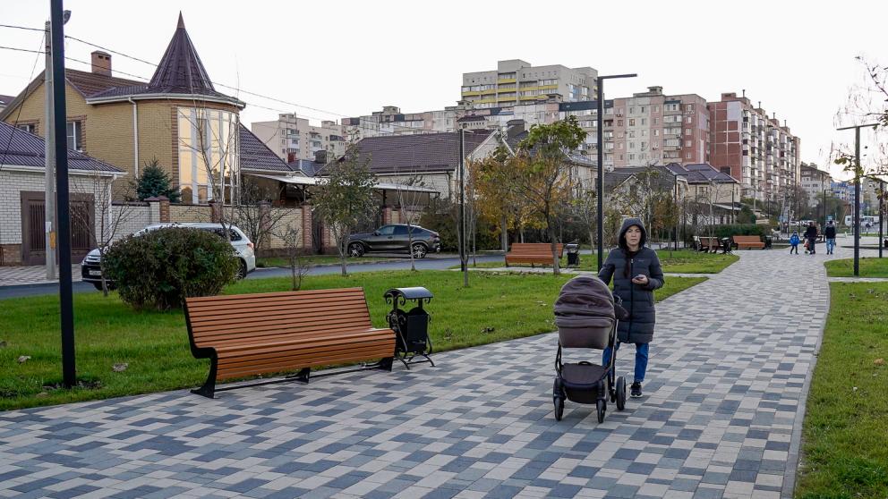 Владимир Владимиров совершил рабочую поездку по Ставрополю