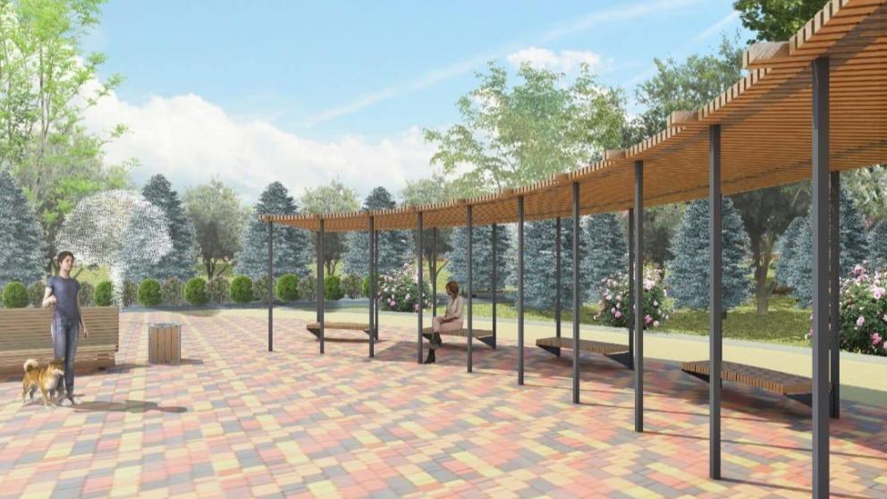 Губернатор Владимиров поручил организовать подготовку проектов благоустройства в 2026 году