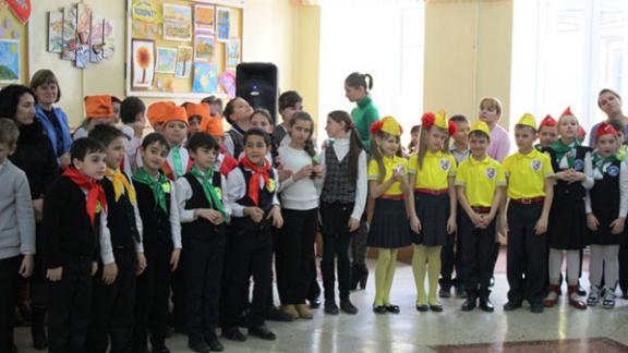 Пятигорских ЮИДовцев обучают актерскому мастерству