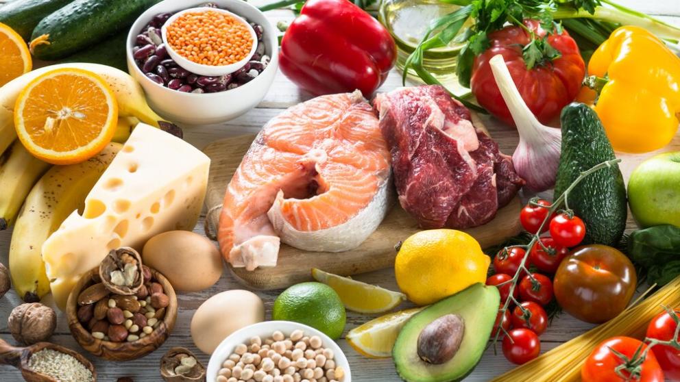 Ставропольцам рассказали о правильном питании в Новогодние праздники