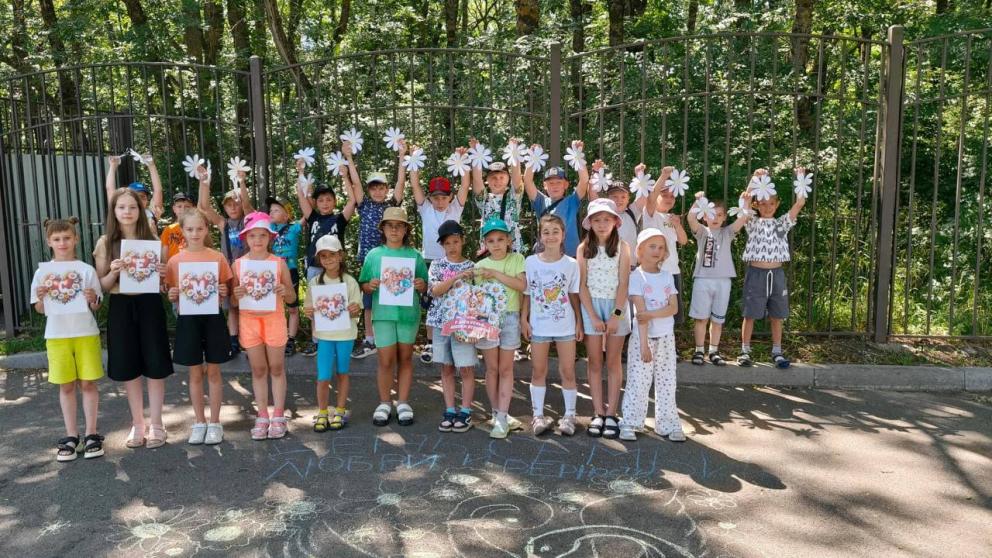 Около 500 детей участников СВО отдохнули в летних лагерях Ставрополя