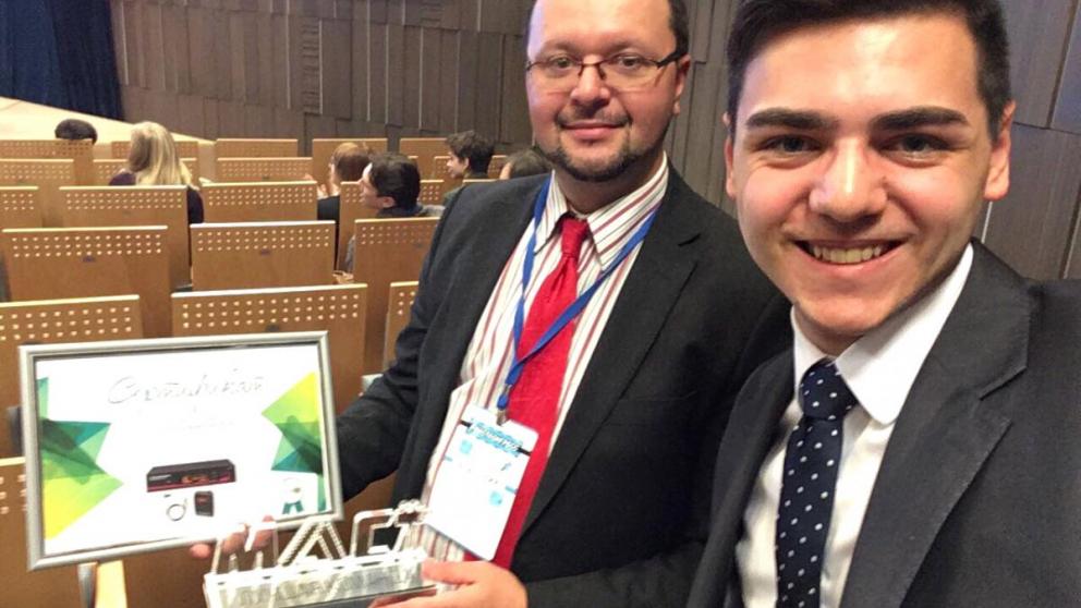 Медиацентр ПГУ стал победителем Всероссийского конкурса