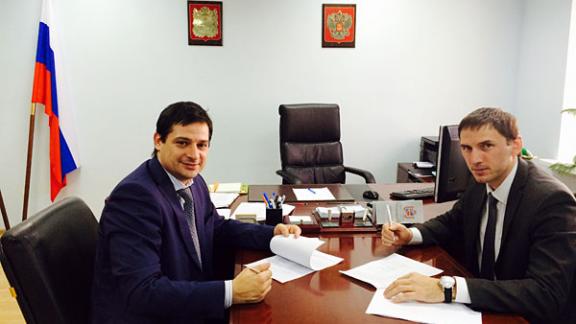 Филиал банка ВТБ в СКФО и Гарантийный фонд Ставрополья подписали соглашение о сотрудничестве