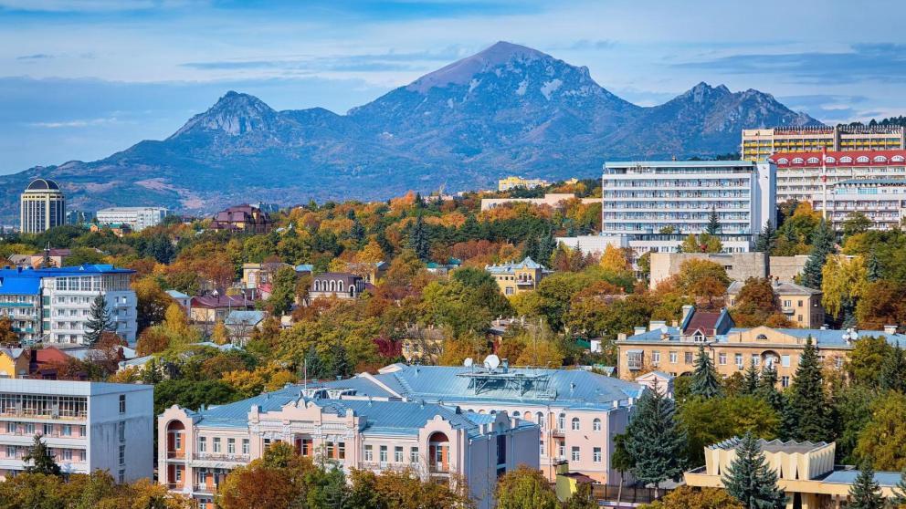 На Ставрополье окажут грантовую поддержку проектам развития туристической инфраструктуры